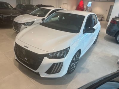 Peugeot 208 1.2 puretech Active s&amp;s 75cv nuova a Scandiano