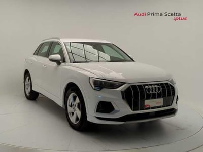 Audi Q3 35 TDI quattro S tronic Business  del 2020 usata a Pratola Serra