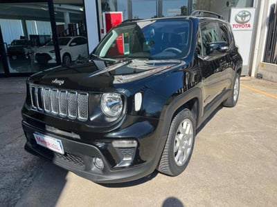 Jeep Renegade 1.0 T3 Longitude  del 2020 usata a Sassari