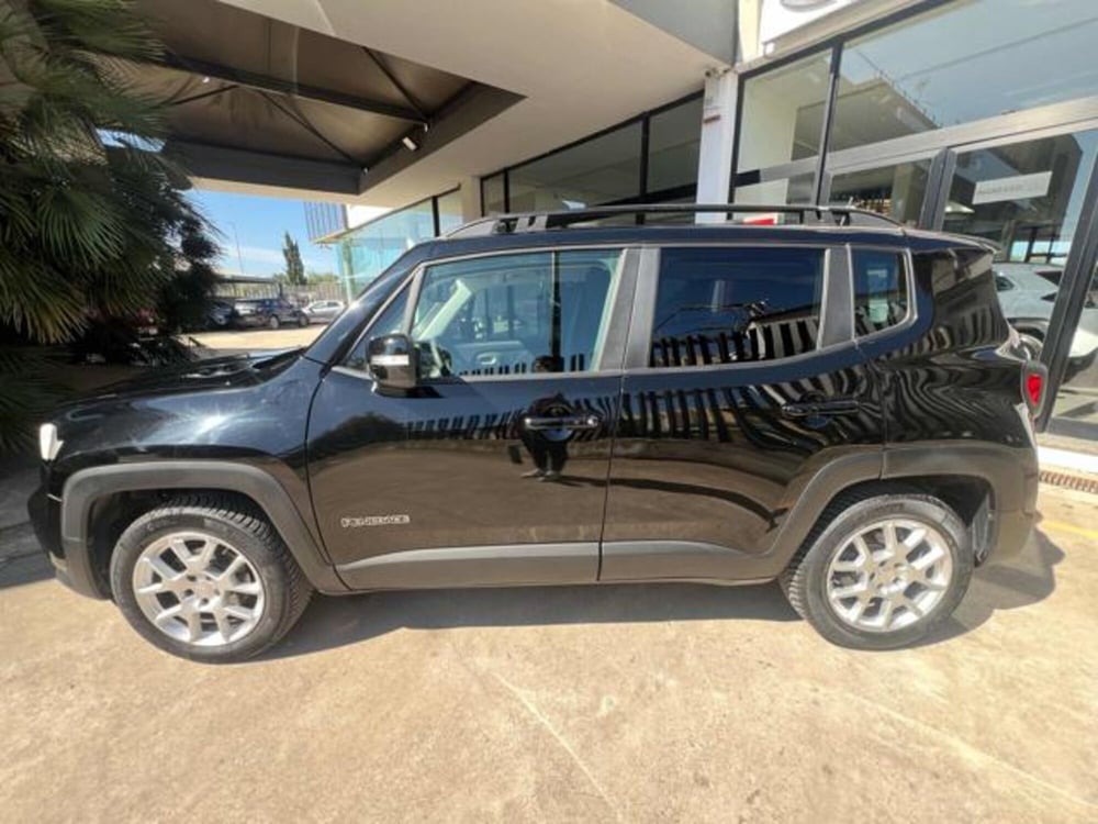 Jeep Renegade usata a Sassari (4)