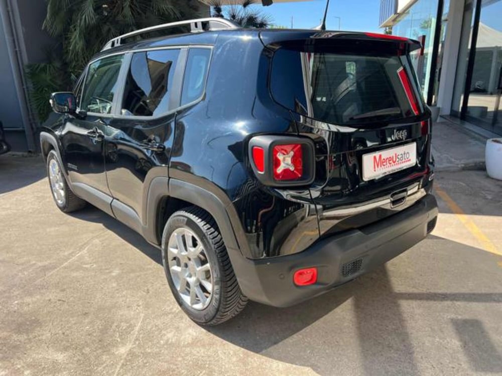 Jeep Renegade usata a Sassari (6)