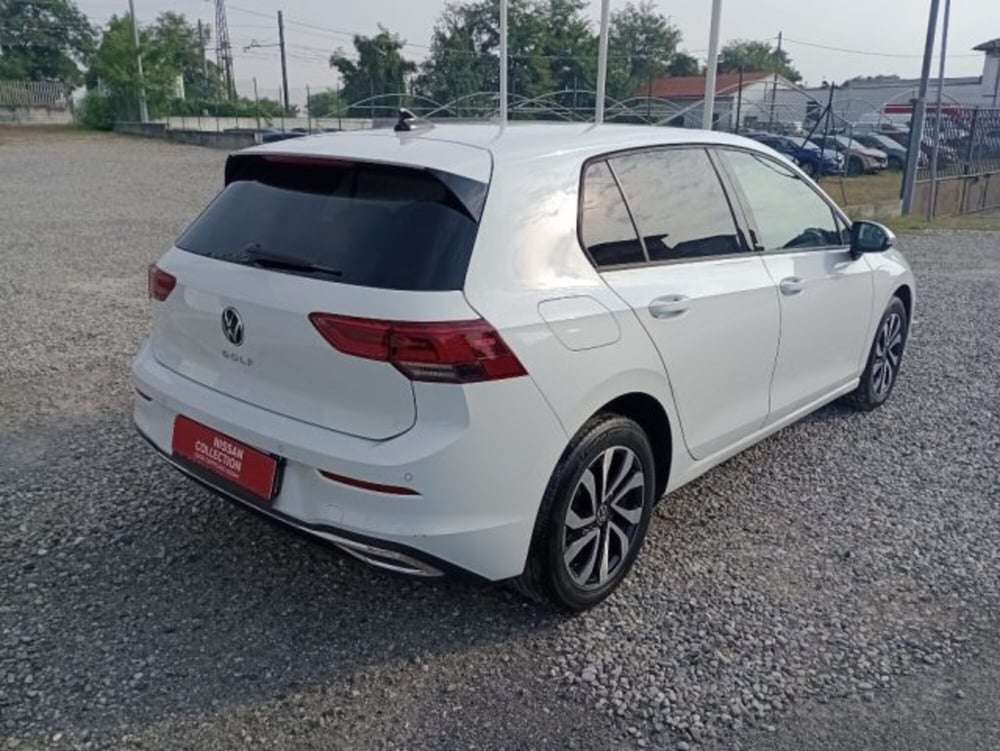 Volkswagen Golf Variant usata a Pavia (4)