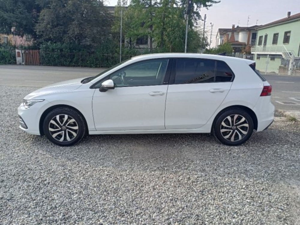 Volkswagen Golf Variant usata a Pavia (7)