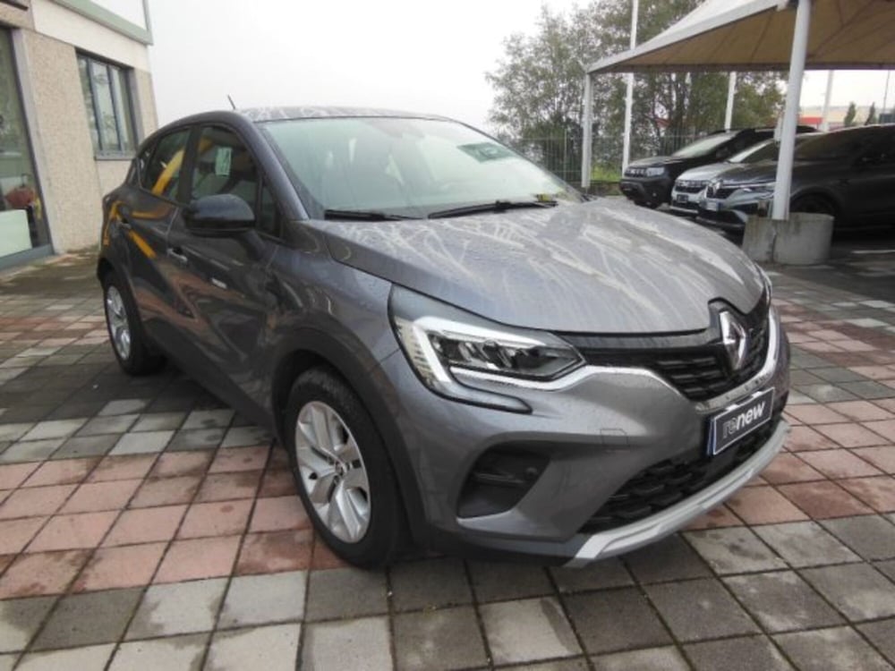 Renault Captur usata a Pavia (3)