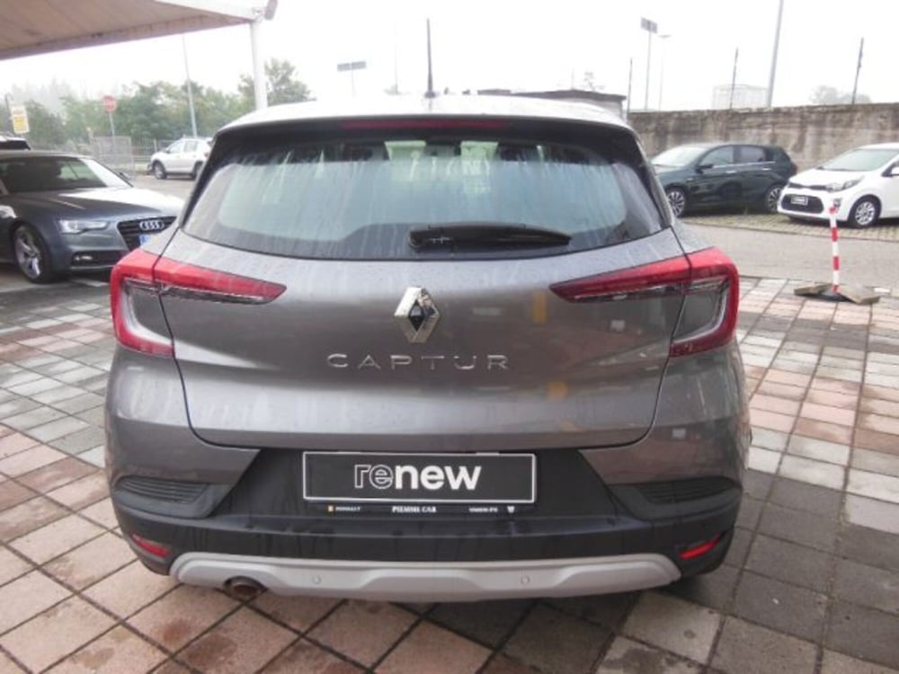 Renault Captur usata a Pavia (5)