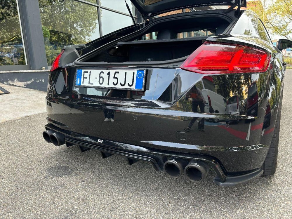 Audi TT Coupé usata a Reggio Emilia (14)