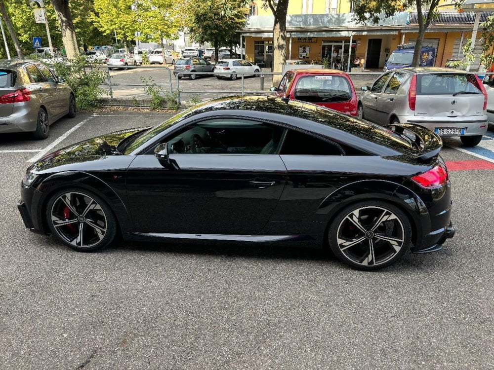 Audi TT Coupé usata a Reggio Emilia (3)