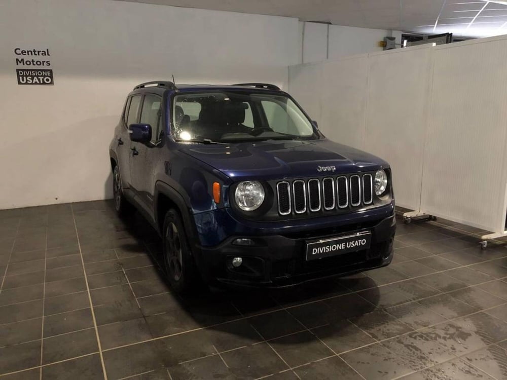 Jeep Renegade usata a Torino (3)