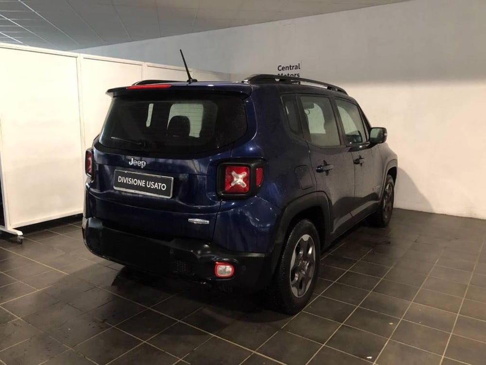 Jeep Renegade usata a Torino (4)