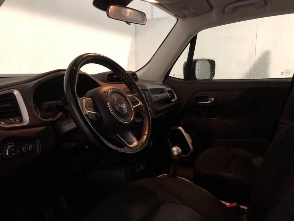 Jeep Renegade usata a Torino (7)