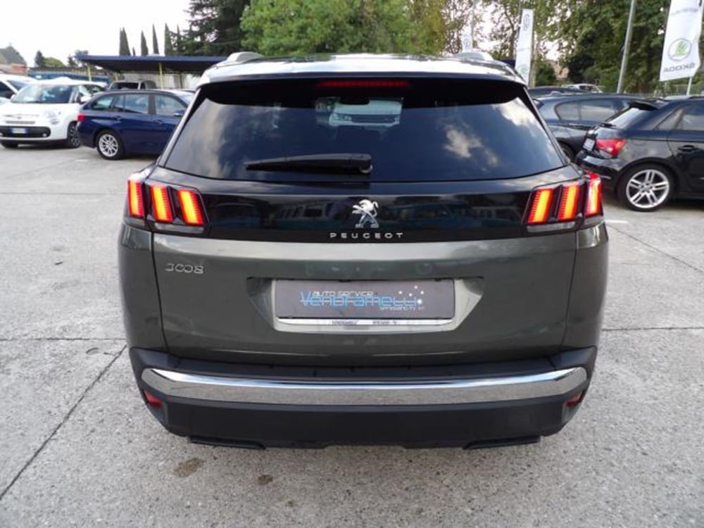 Peugeot 3008 usata a Treviso (4)