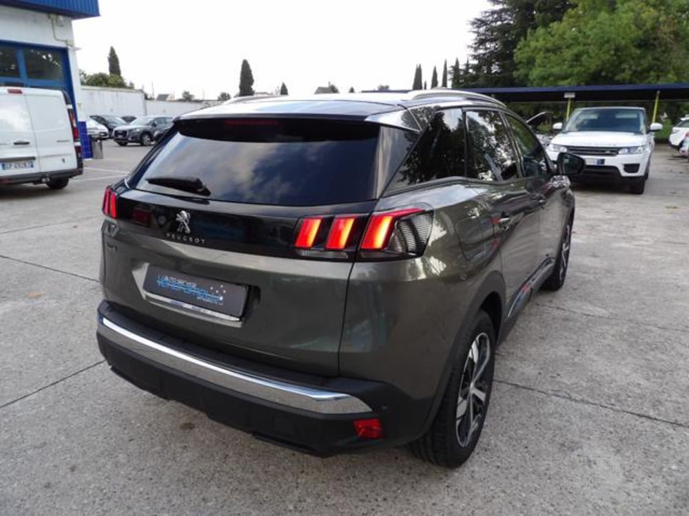 Peugeot 3008 usata a Treviso (5)