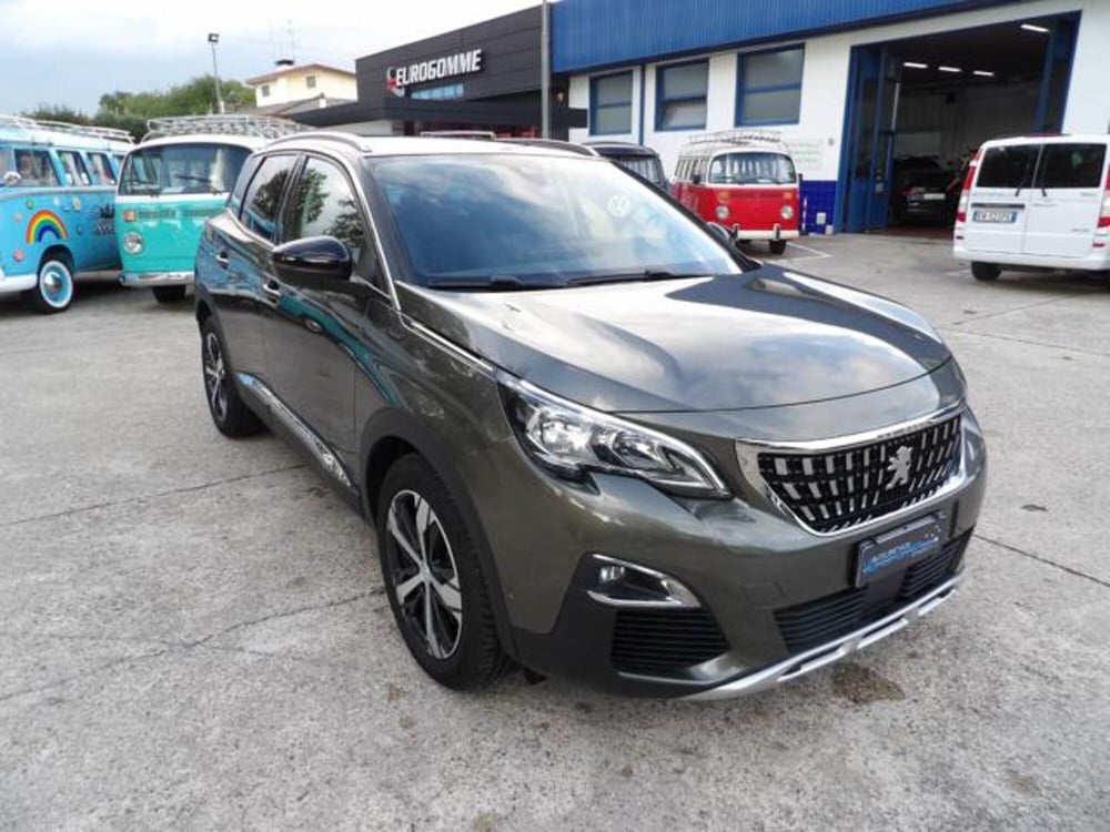 Peugeot 3008 usata a Treviso (7)