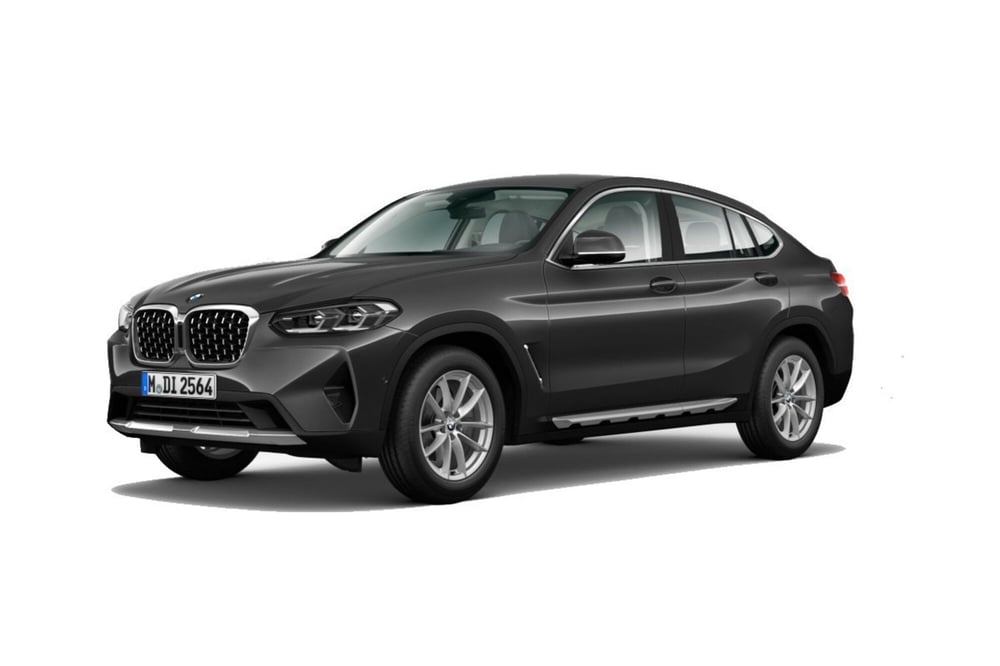 BMW X4 nuova a Torino (3)