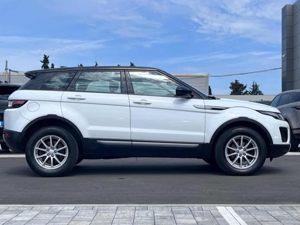 Land Rover Range Rover Evoque usata a Lucca (4)