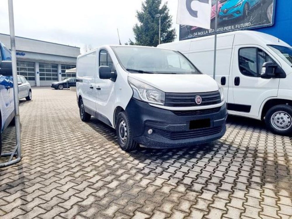 Fiat Talento Furgone usata a Padova