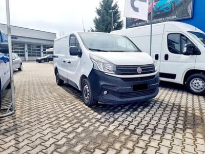 Fiat Talento Furgone .0 ecojet CH1 12Q 120cv S&amp;S E6d-temp del 2021 usata a Limena