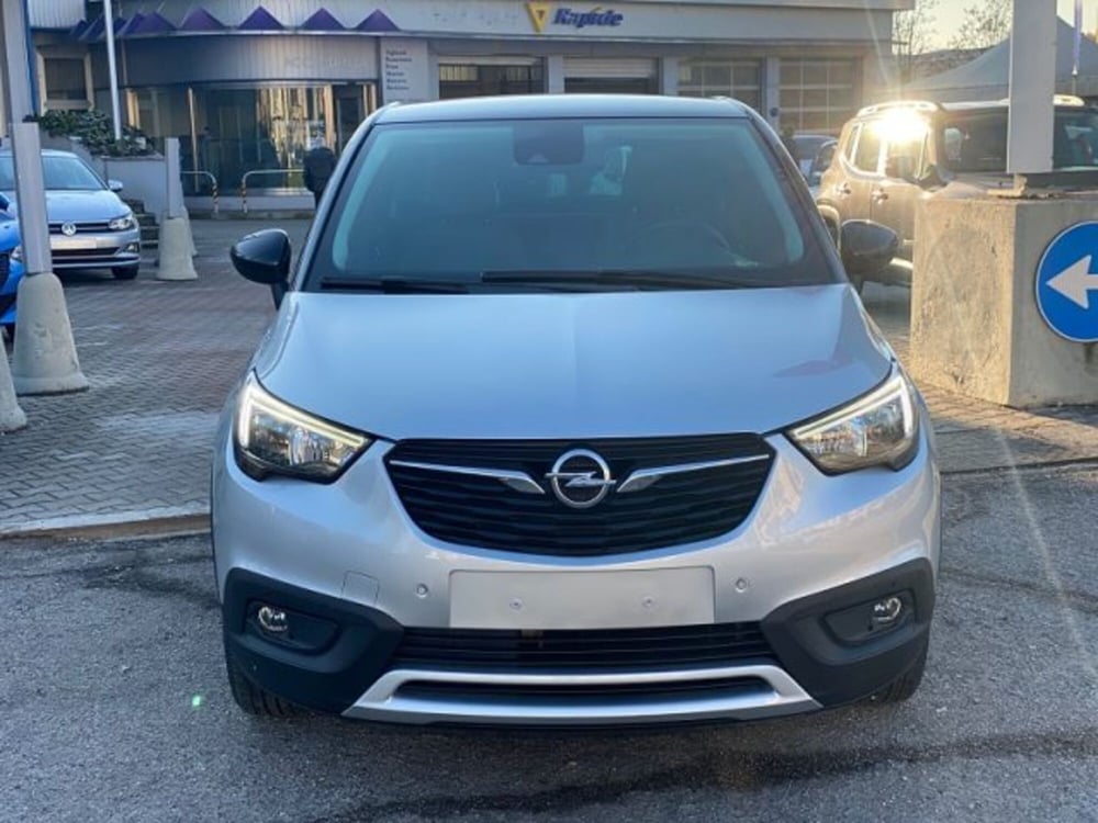 Opel Crossland X usata a Padova (2)