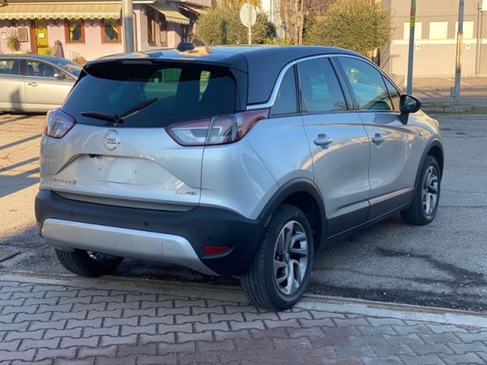 Opel Crossland X usata a Padova (4)