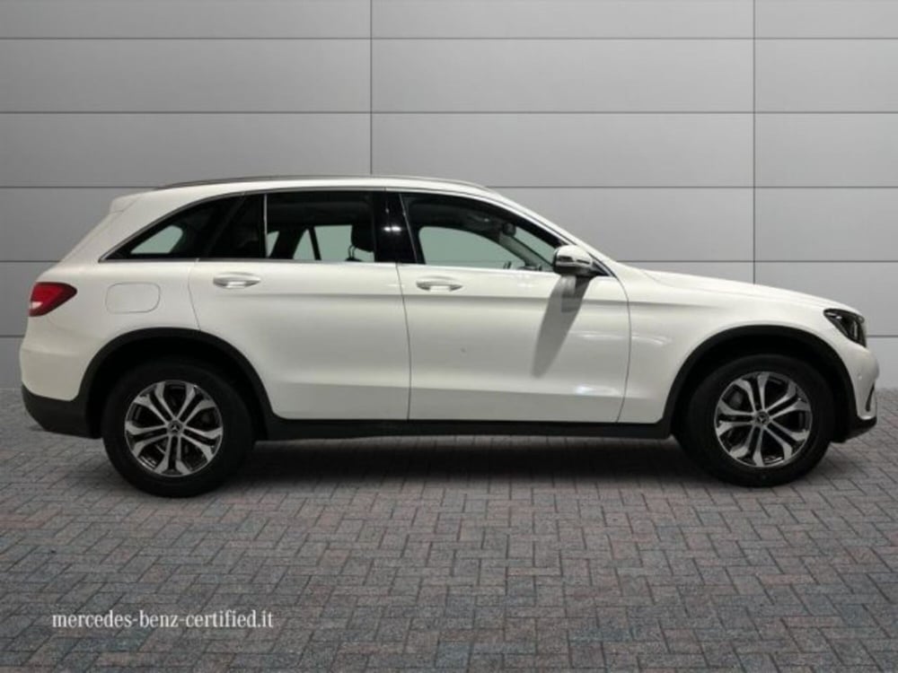 Mercedes-Benz GLC SUV usata a Bologna (5)