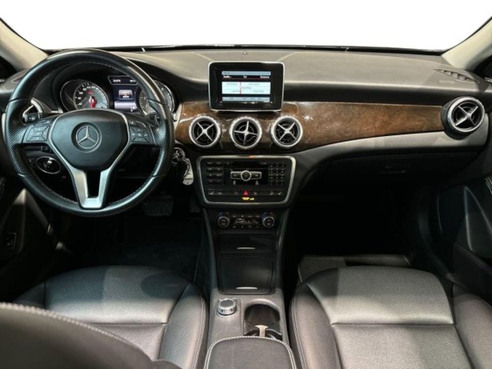 Mercedes-Benz GLA SUV usata a Bologna (9)