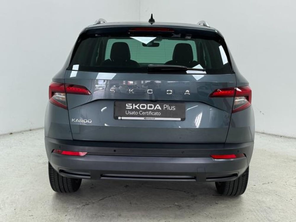 Skoda Karoq usata a Como (7)