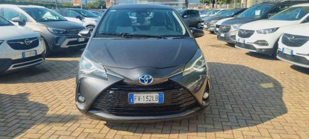 Toyota Yaris usata a Savona