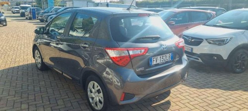 Toyota Yaris usata a Savona (20)