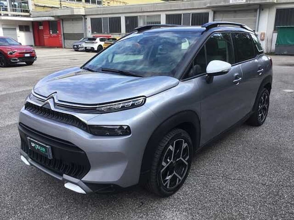 Citroen C3 Aircross usata a Varese