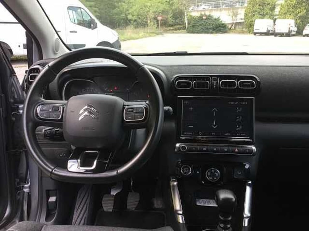 Citroen C3 Aircross usata a Varese (10)