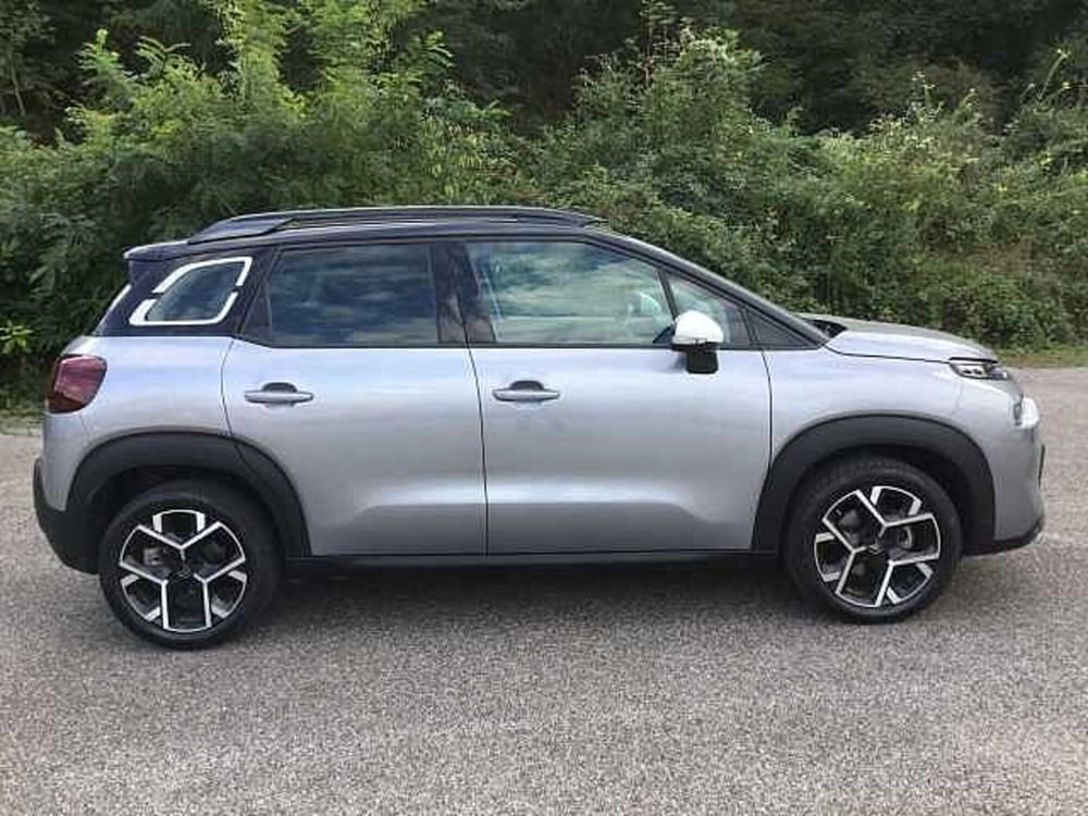 Citroen C3 Aircross usata a Varese (4)