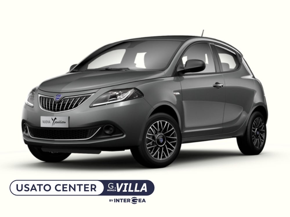 Lancia Ypsilon nuova a Monza e Brianza