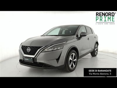 Nissan Qashqai 1.3 mhev Tekna 2wd 140cv del 2023 usata a Sesto San Giovanni