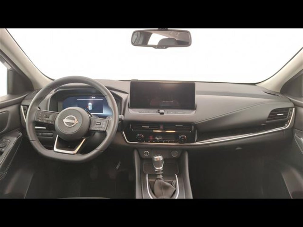 Nissan Qashqai usata a Milano (11)