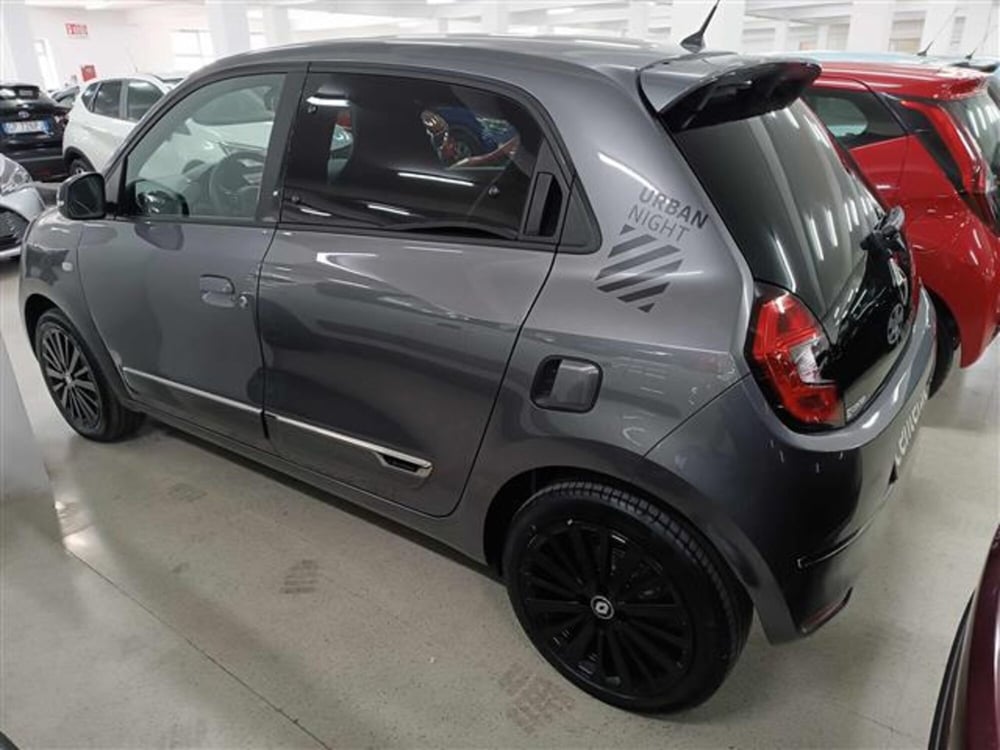 Renault Twingo usata a Salerno (3)