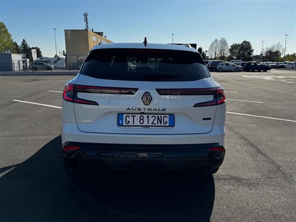 Renault Austral usata a Padova (6)