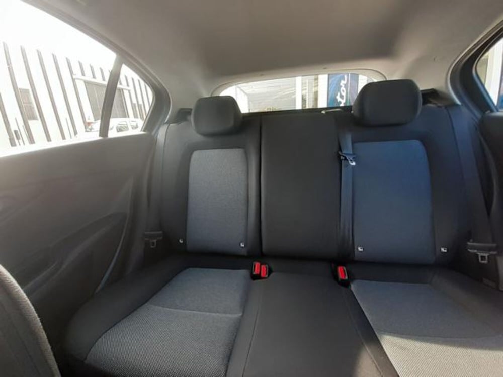 Fiat Tipo usata a Firenze (14)