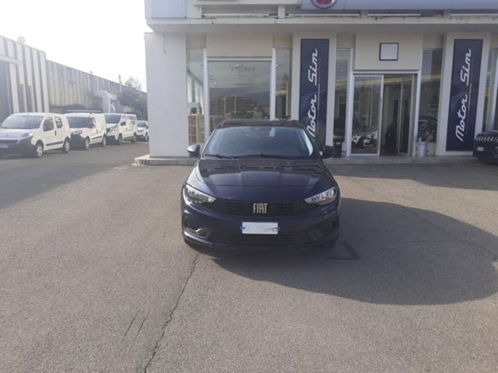 Fiat Tipo usata a Firenze (2)