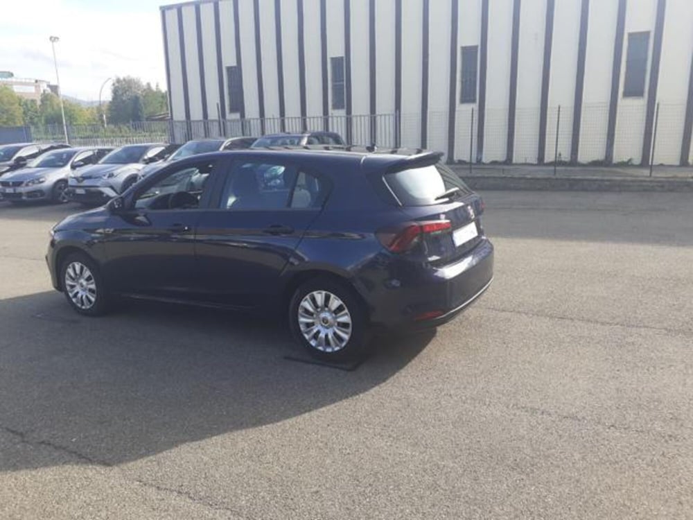 Fiat Tipo usata a Firenze (7)