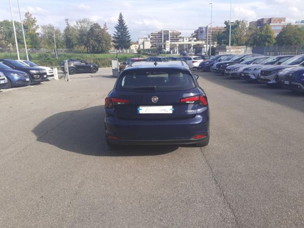 Fiat Tipo usata a Firenze (8)