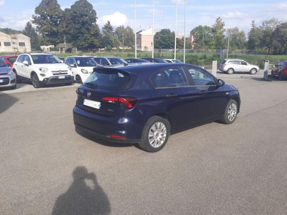 Fiat Tipo usata a Firenze (9)