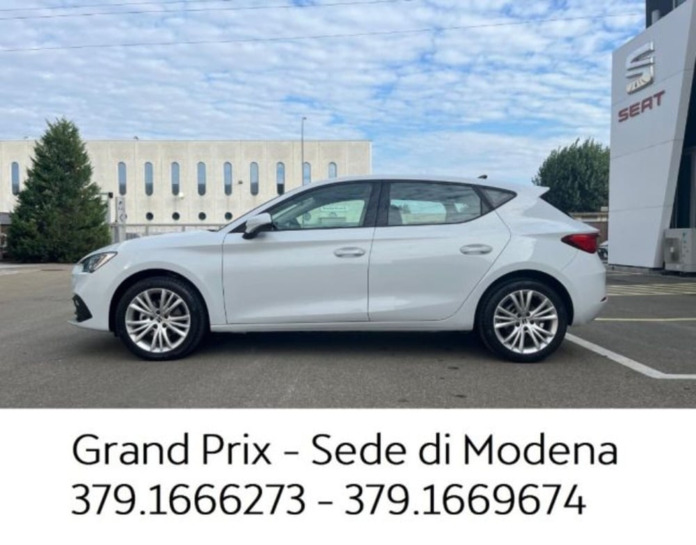 SEAT Leon usata a Bologna