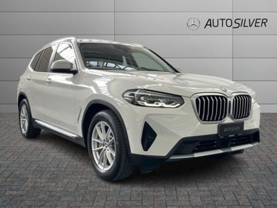 BMW X3 xDrive30e  del 2023 usata a Verona