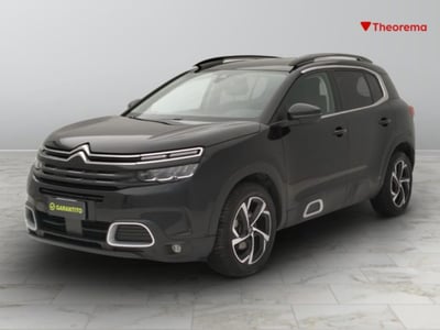 Citroen C5 Aircross Aircross PureTech 130 S&amp;S EAT8 Feel Pack  del 2022 usata a Torino