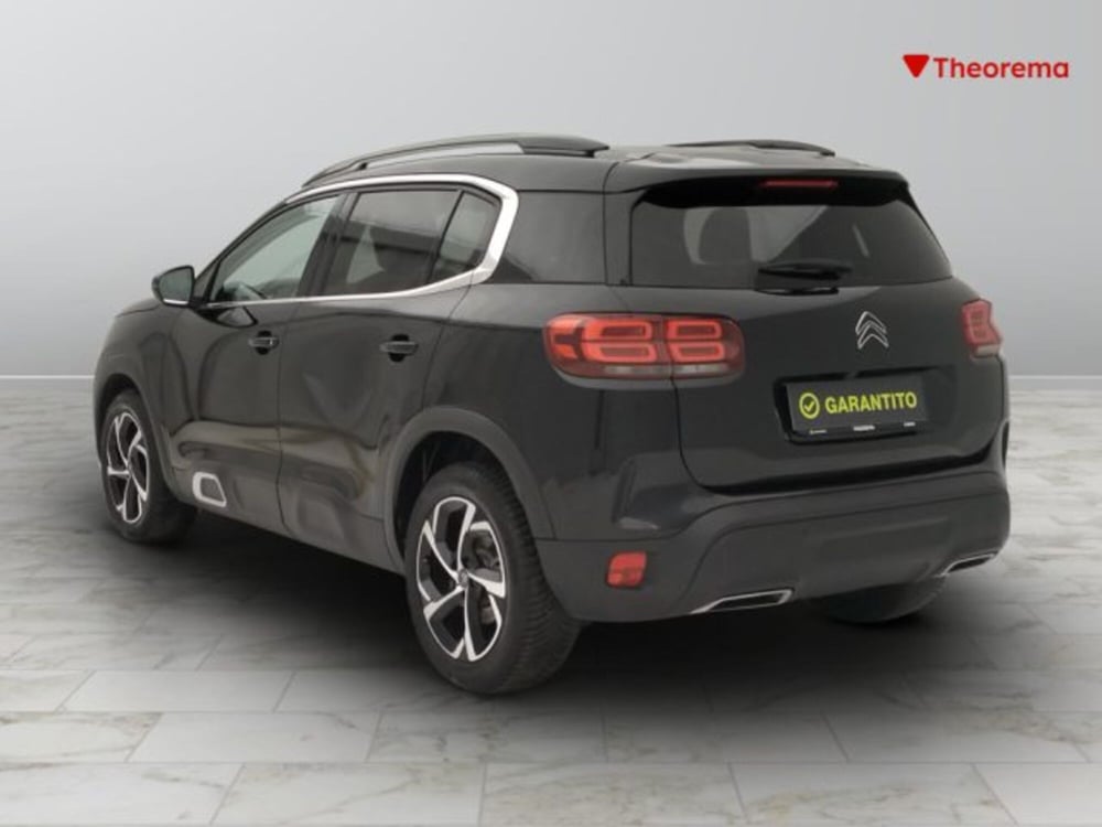 Citroen C5 Aircross usata a Torino (3)