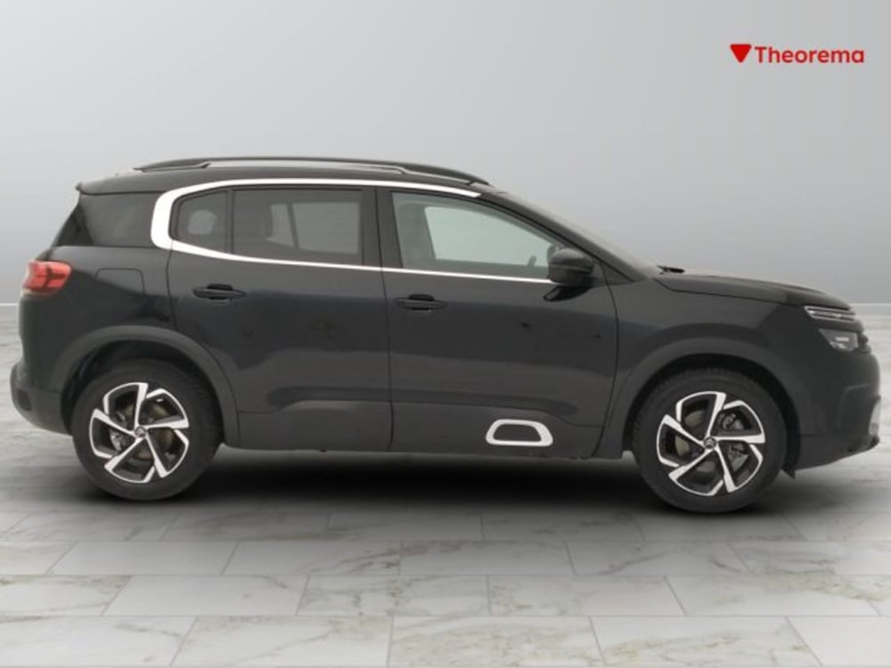 Citroen C5 Aircross usata a Torino (6)