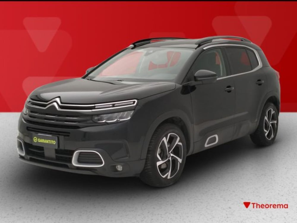 Citroen C5 Aircross usata a Torino