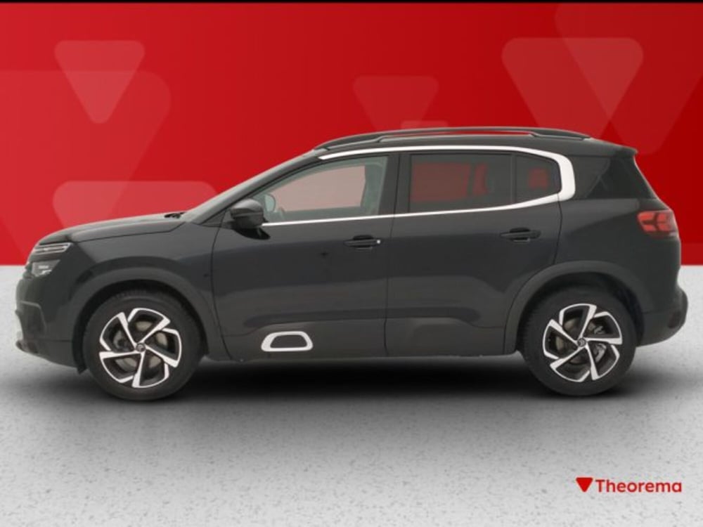 Citroen C5 Aircross usata a Torino (2)