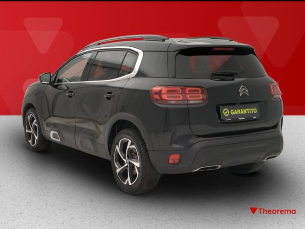 Citroen C5 Aircross usata a Torino (3)