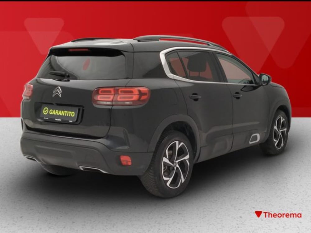 Citroen C5 Aircross usata a Torino (5)